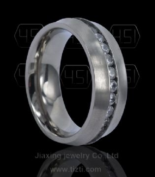 Titanium Ring